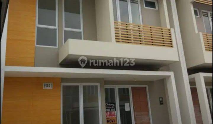 Rumah Dijual Dibawah Pasaran, Nego Sampai Deal, Dekat Kawasan Bisnis Citra Raya Tangerang 2