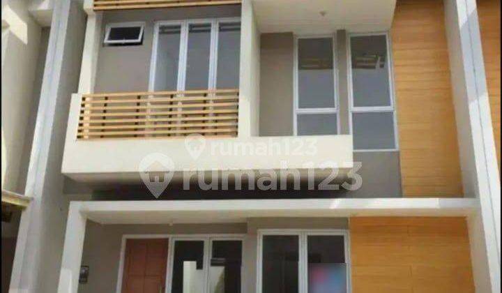 Rumah Dijual Dibawah Pasaran, Nego Sampai Deal, Dekat Kawasan Bisnis Citra Raya Tangerang 1