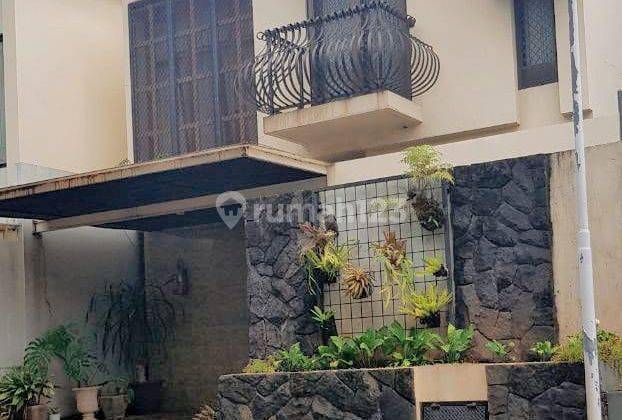 Dijual Rumah Siap Huni di Tamarind Lane, Lebak Bulus, Jaksel 1