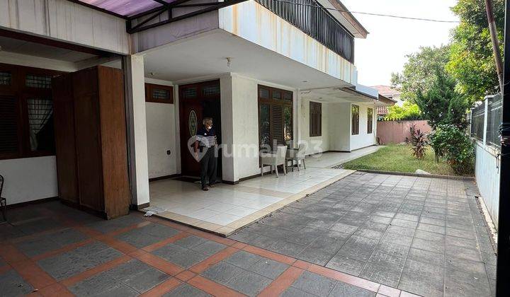 Jl. Kesehatan Bintaro Jaksel 6