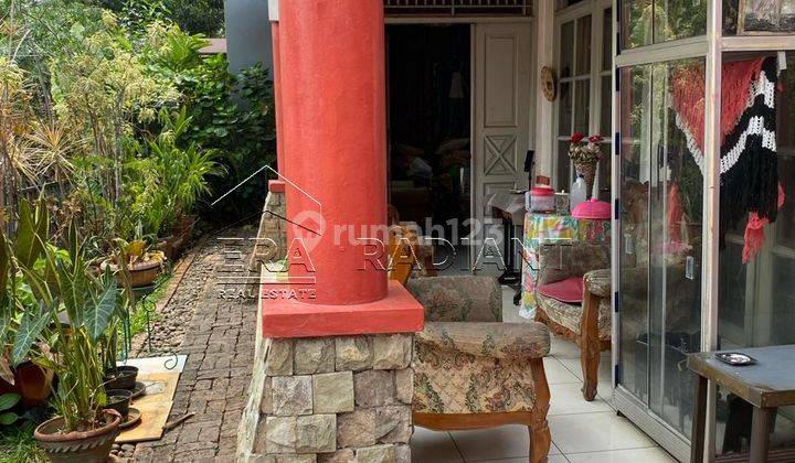 Dijual Rumah Dengan Harga Yang Sangat Menarik di Bintaro Sektor 9, Komplek Mertilang 1