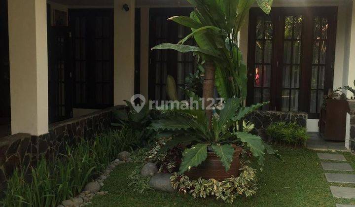 Rumah Dijual di Jl Ahmad Yani, Bogor, Lokasi Bagus 1