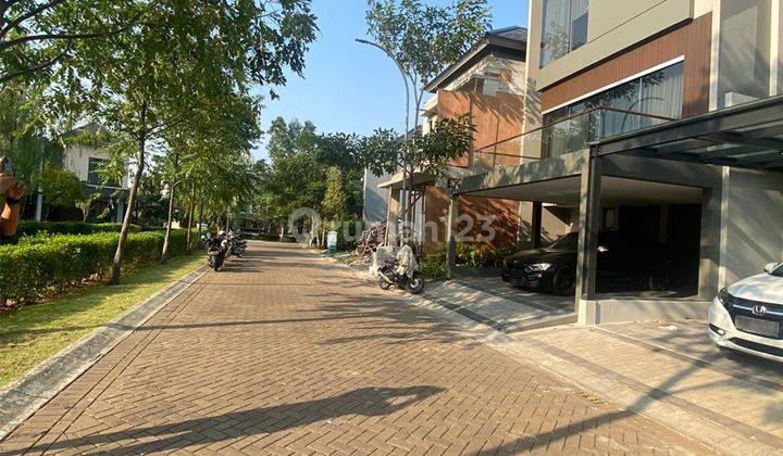 Dijual Rumah 2 Lantai Bagus Siap Huni di Discovery Amore Bintaro 1