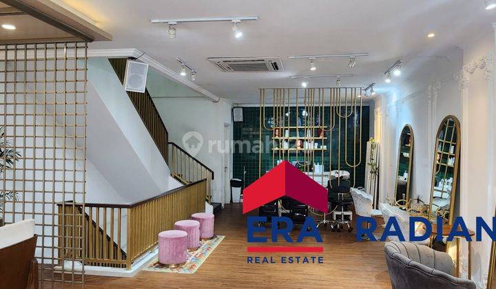 Dijual Ruko 3 Lantai Tempat Bagus di Kebayoran Arcade, Bintaro 7 1