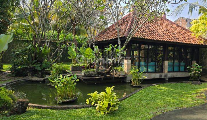 Dijual Tanah Hook Ada Gazebo di Jl. Conforti, Pondok Aren 1