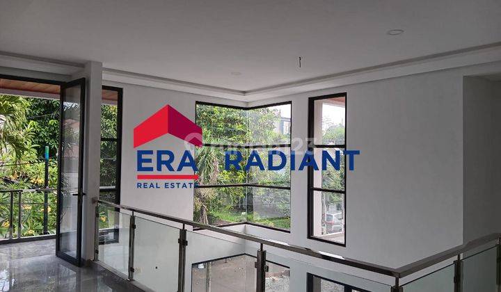 Dijual Rumah Baru Posisi Hoek di Rajawali Bintaro Sektor 9 1