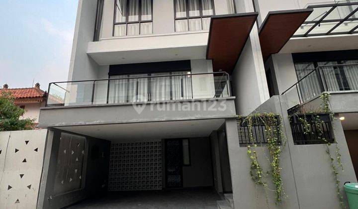 Rumah baru modern minimalis 1