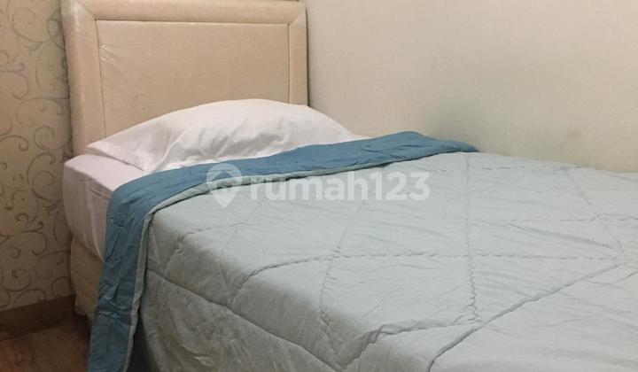 Apartment 2 BR Furnished, Kalibata City - Siap Huni. rth 2
