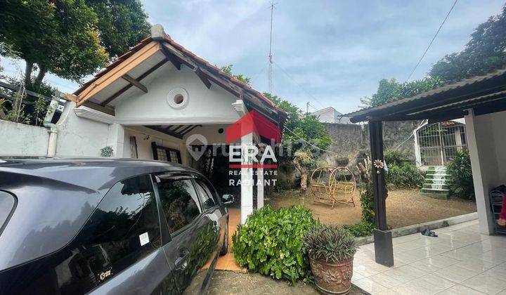 Rumah Dijual di Komplek Perumahan Griya Kencana, Ciledug 1