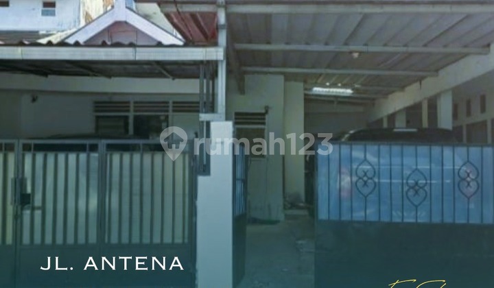 Dijual Rumah di Jl. Antena, Radio Dalam, Jakarta Selatan