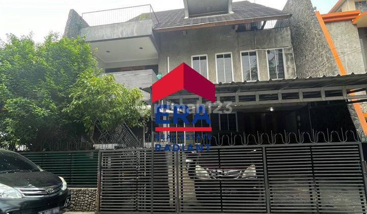 Dijual Rumah Terawat Siap Huni, di Jl Antena Radio Dalam, Jaksel 1