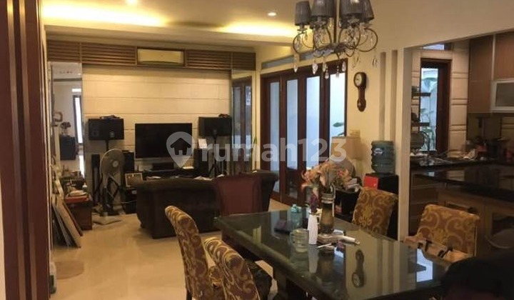 Rumah Hook Dijual di Bintaro Sektor 3, Bagus dan Siap Huni 2