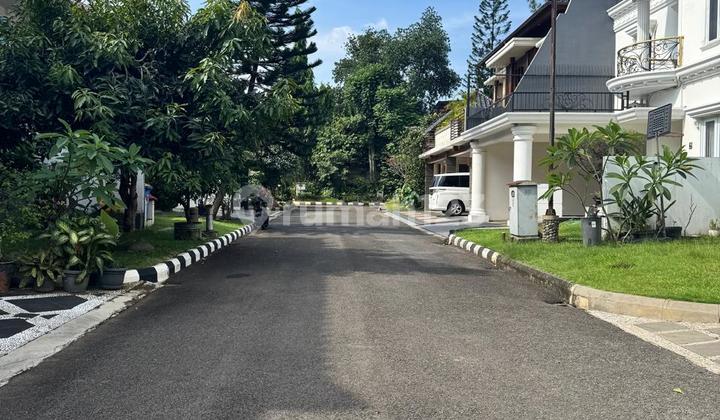 Dijual Rumah Mewah Full Furnished di Pondok Indah