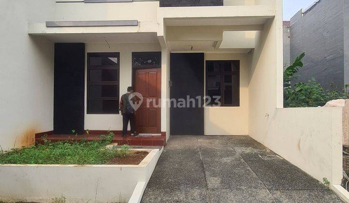 Rumah 2 lantai di jakarta selatan 1