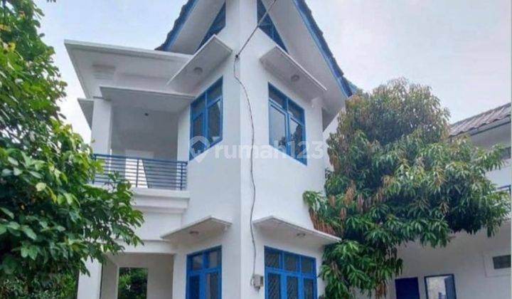 Rumah 2 Lantai Di Kota Depok Harga Nego Kondisi Bagus 1