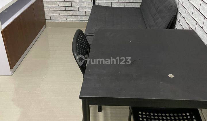 Apartemen 1BR Tengah Kota Jakpus 2