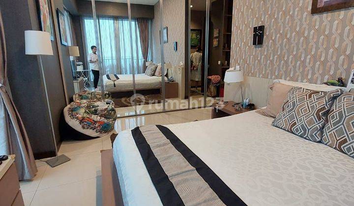 Apartemen 3BR si Kemang village, Jakarta selatan 2