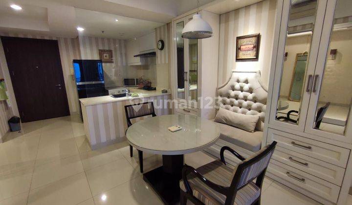 Apartemen Kemang Village Intercon 2BR 2