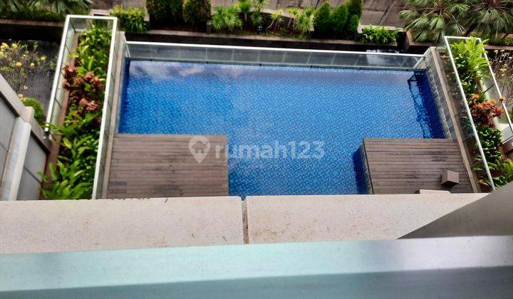 Apartemen 2 Kamar Tidur Kemang Village Furnished 2