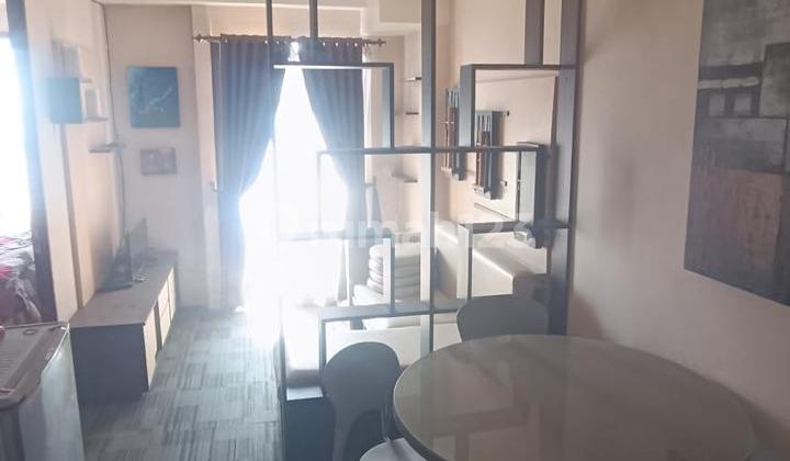 Apartemen 2 Kamar Tidur Furnished Bagus Nego Halis 1