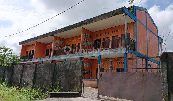 Rumah Petakkan 6 Pintu Diatas Tanah Seluas 2000m2 2