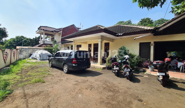 Rumah 1 Lantai Shm 600m2 Cocok Untuk Usaha Kost2an Atau Cluster Mini 1