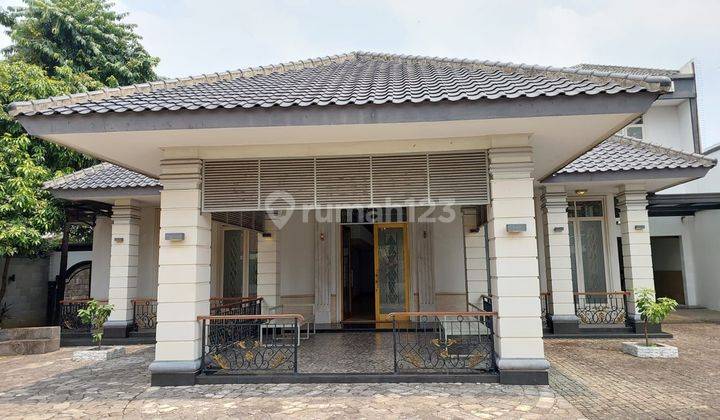 Rumah 2 Lantai Di Pondok Labu Jaksel Super Strategis 2