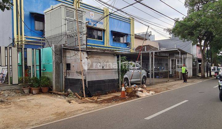 Tanah Di Jl. Bintaro Permai, Bintaro, Kec. Pesanggrahan, Kota Jakarta Selatan, Daerah Khusus Ibukota Jakarta, Pesanggrahan Shm 1305.0 M² Dijual Dibawah Njop 2