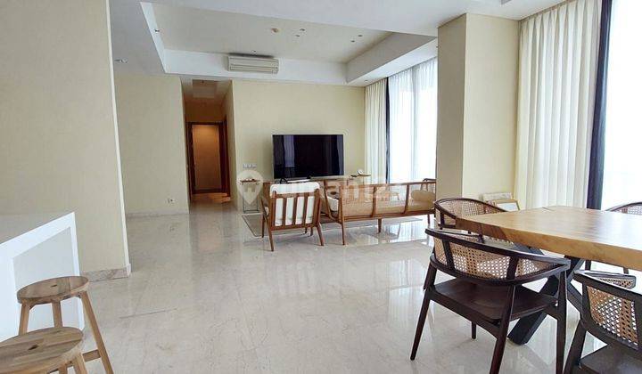 Apartemen Kemang Village 2BR 2