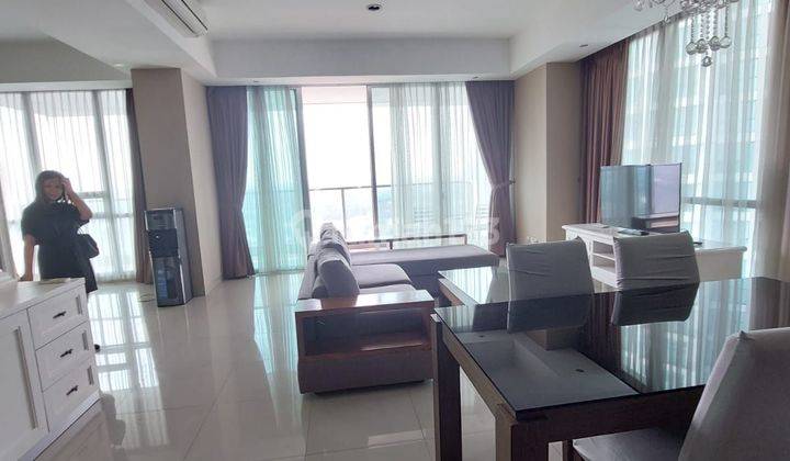 Apartemen 3BR Kemang Village 1