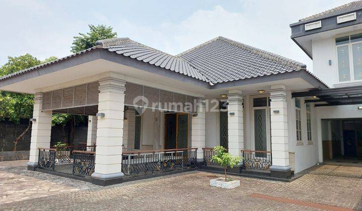 Rumah 2 Lantai Di Pondok Labu Jaksel Super Strategis 1