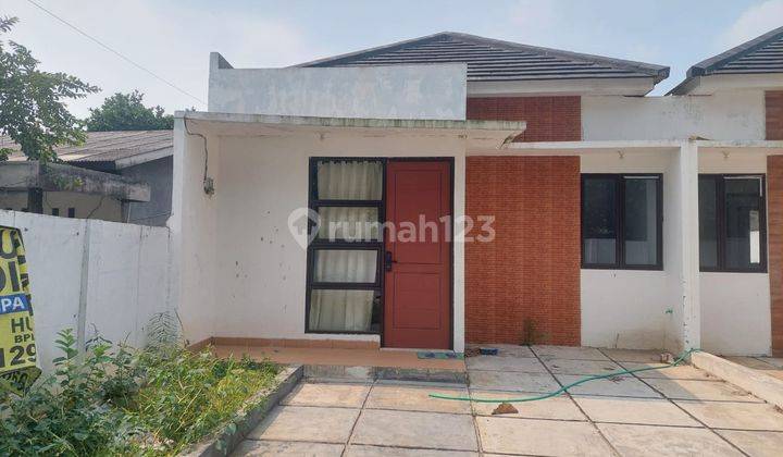 Rumah Unfurnished Sudah Renovasi Shm - Sertifikat Hak Milik 1