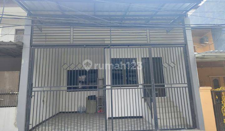 Rumah  Baru di Jalan Bambu Ori, Cengkareng Unfurnished 1