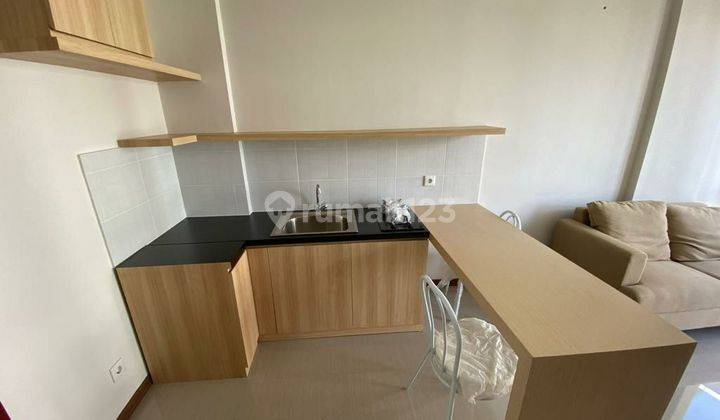 Disewakan cepat Apartemen Asatti 1 Bedroom Sudah Furnish  2