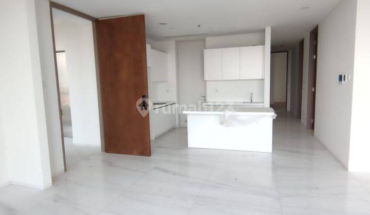 Apartemen Saumata Alam Sutera 3br 1