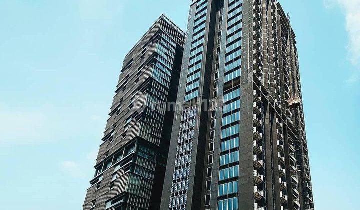 Apartemen Saumata Alam Sutera 3br 2