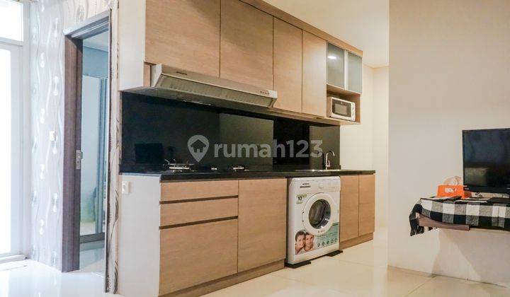 Apartemen Bandara City Dadap Tangerang 1br  1