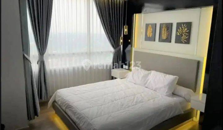 Apartemen Skandinavia Tangcity 1br Luas 45 Full Furnished 1