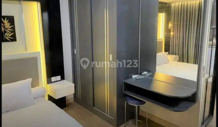 Apartemen Skandinavia Tangcity 1br Luas 45 Full Furnished 2