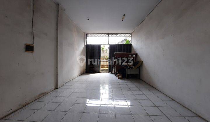 Palmerah Barat 4 Ruko 2 Unit Gandeng Dan Rumah Dibelakang Ruko 2