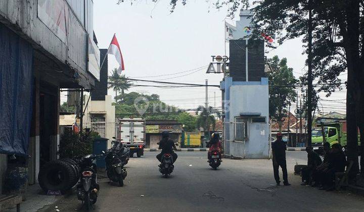 Arcadia Daan Mogot Tangerang Ruko 4 Lantai Siap Pakai 2