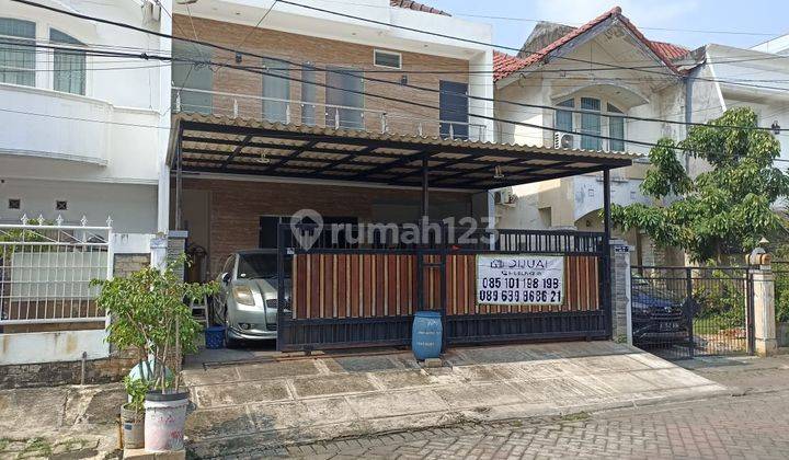 Taman Surya 5 Rumah 2 Lantai 7x18 Bagus 1