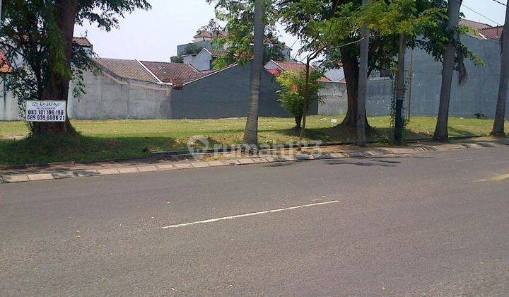 Kavling Duta Garden 15x25 Utara 1