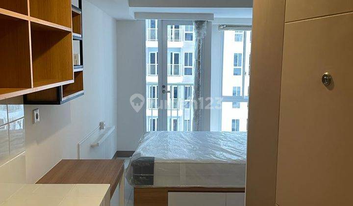 Apartemen Tokyo Riverside Pik 2 Type Studio Luas 21 Furnished 2