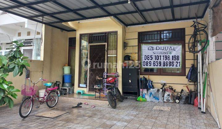 Perumahan Budi Indah Daan Mogot Tangerang 1