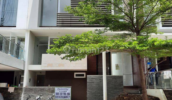 Citra Garden 8 Rumah 2 Lantai 8x18 Hadap Tenggara 1