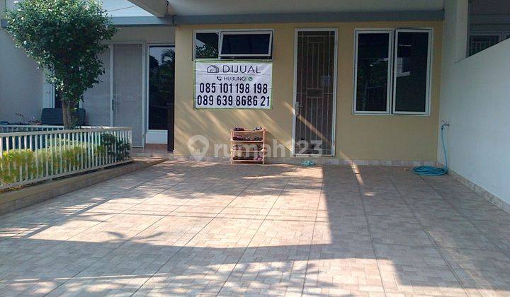 Duta Garden 2 Lantai Utara 9x25 1