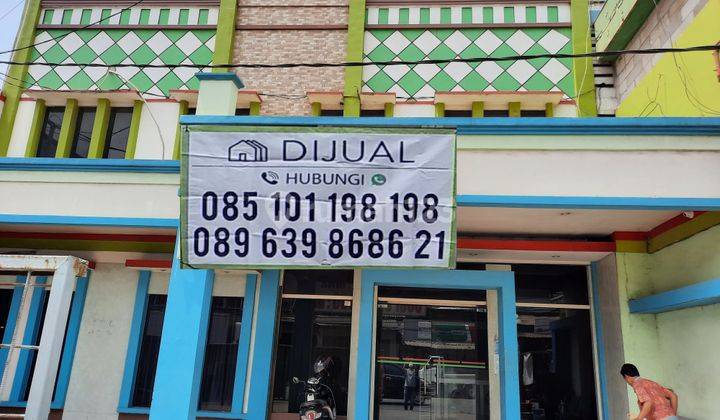 Rumah kost 2 lantai 22x30 Utara 1