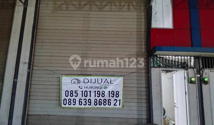 Royal Kosambi Warehouse Dadap 6x20 Tangerang
