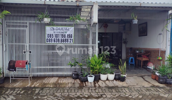 Aeroland 1 Lantai 7X15 Hadap Utara Aeroland 1 Lantai 7X15 Hadap Utara